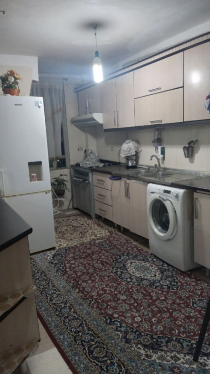 آپارتمان 95 متری دو خوابه در مسکن مهر ملایر