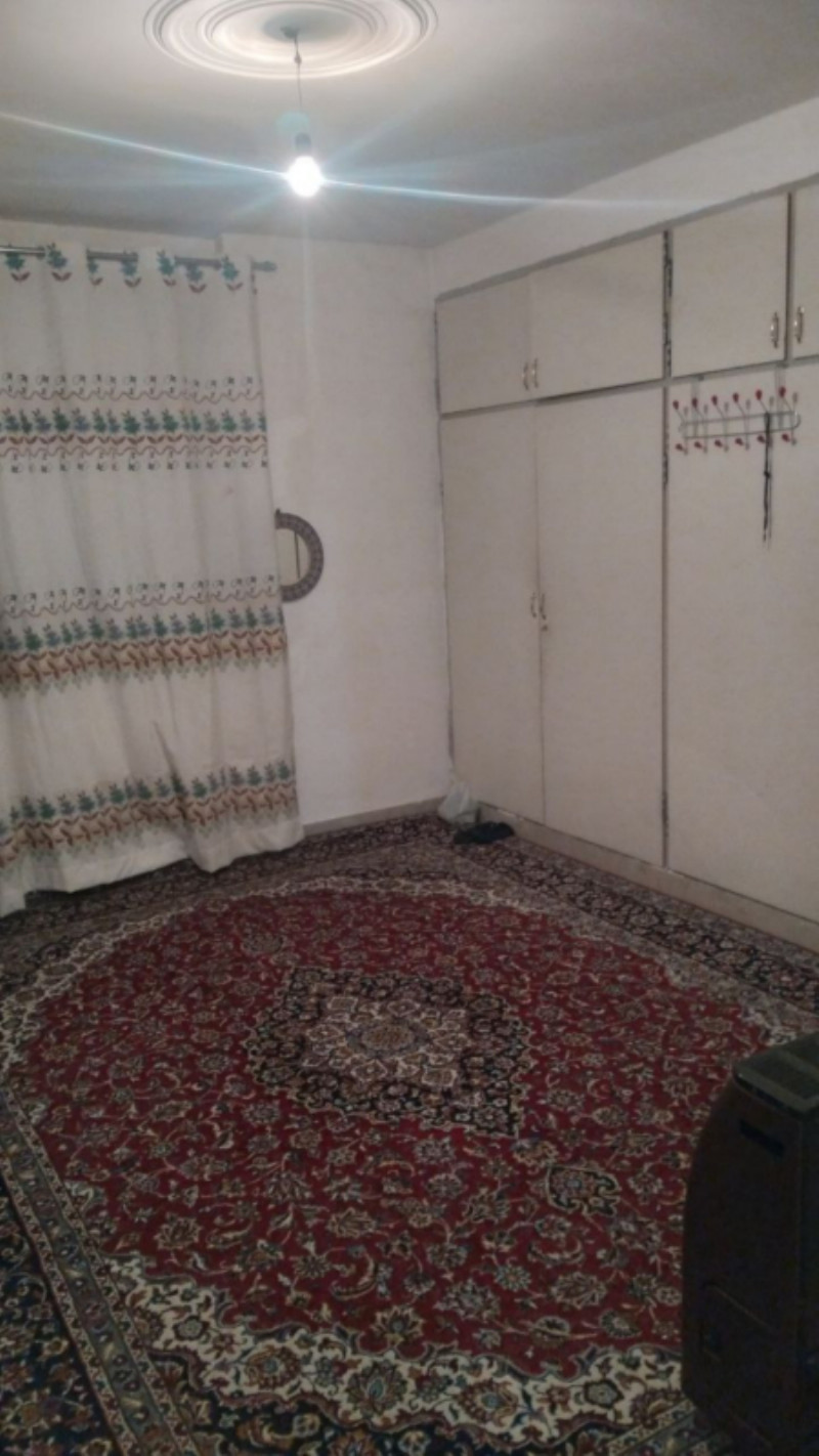 آپارتمان 95 متری دو خوابه در مسکن مهر ملایر