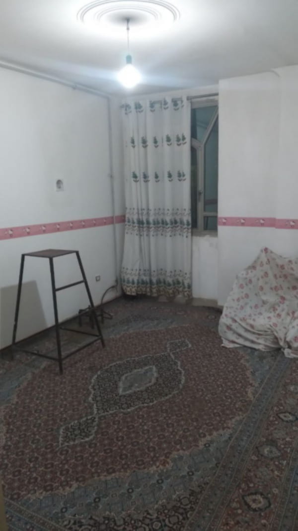 آپارتمان 95 متری دو خوابه در مسکن مهر ملایر