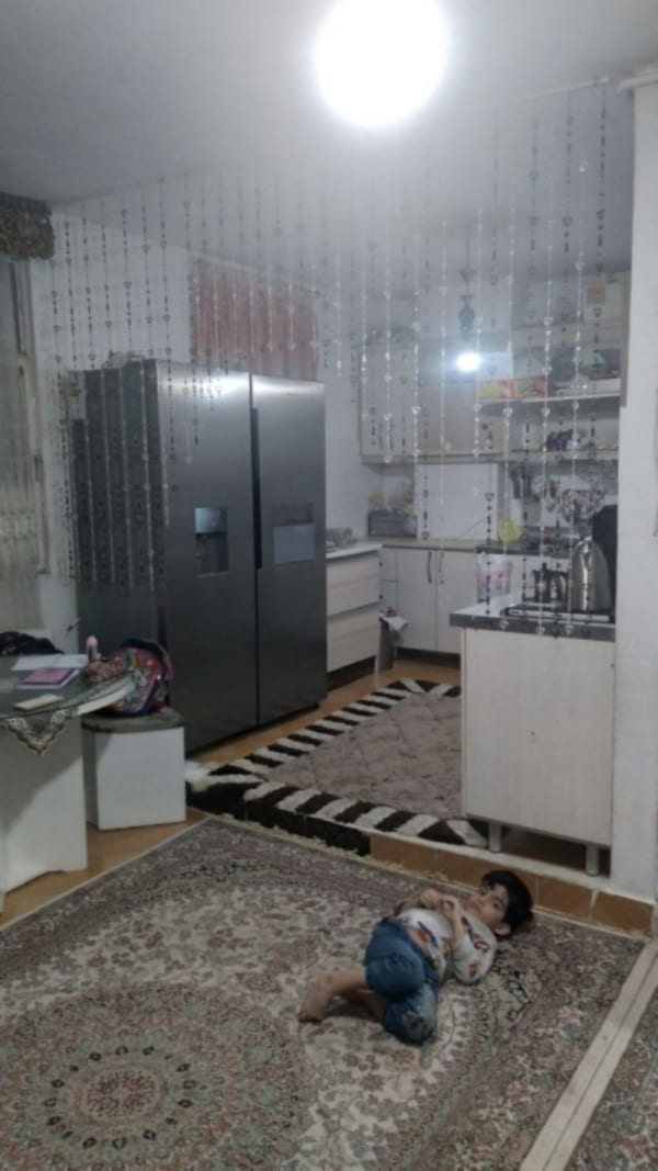 آپارتمان 71 متری دو خوابه در میدان سرو ملایر
