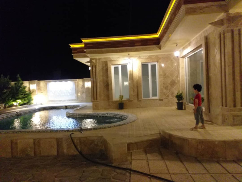 ویلا 140 متری دو خوابه در شهرک افشاریه کرج1267705185