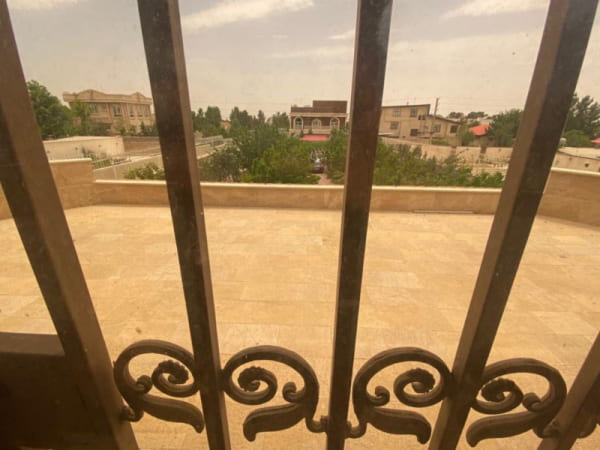 ویلا 150 متری سه خوابه در طاووسیه کرج