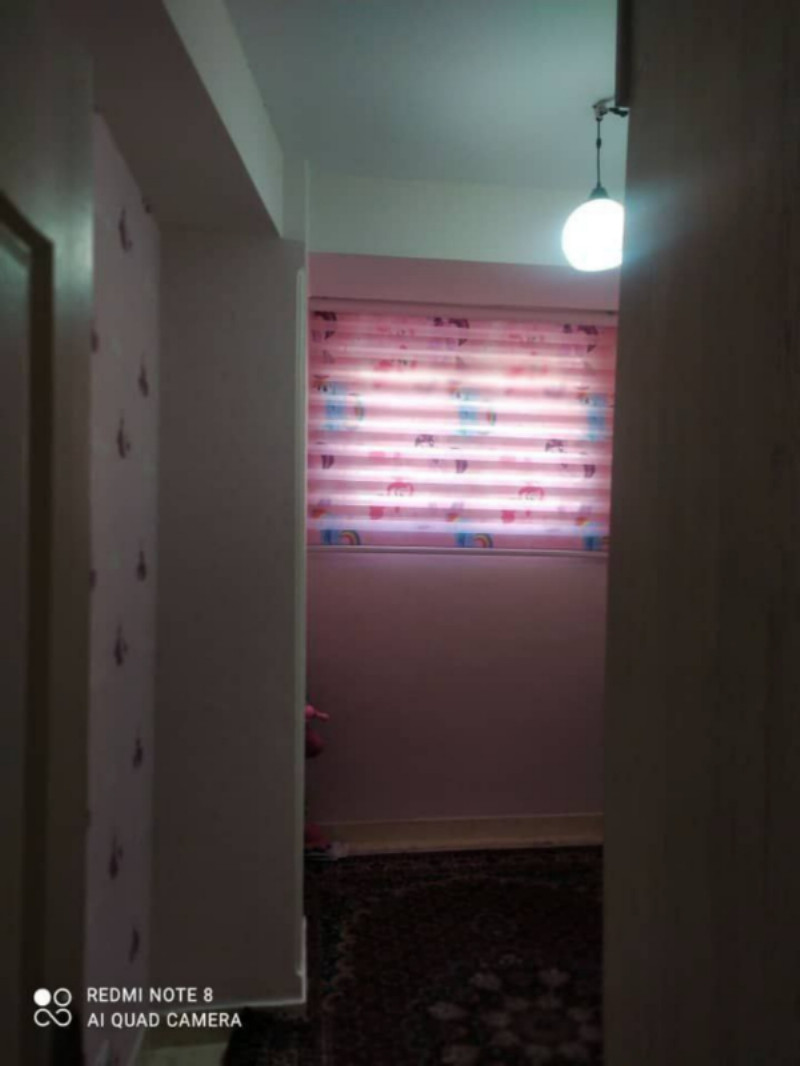 آپارتمان 117 متری دو خوابه در باغمیشه تبریز1267845267