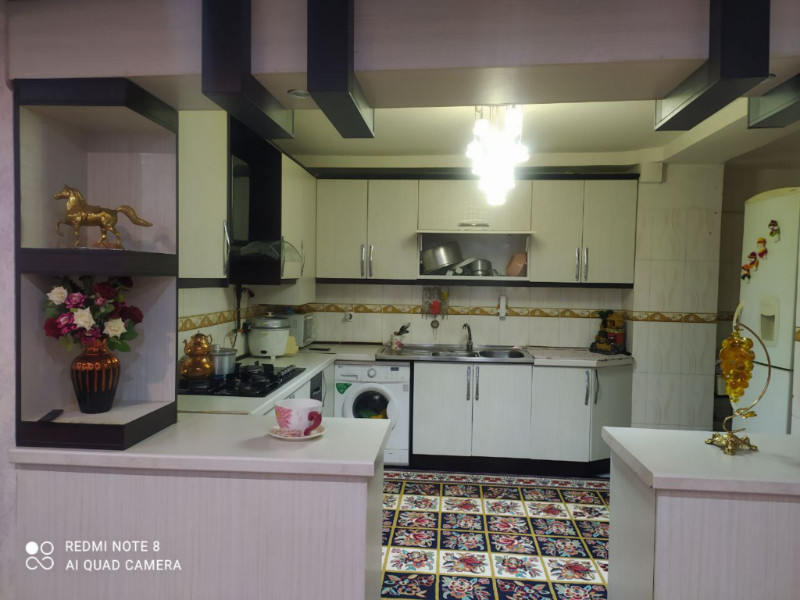 آپارتمان 123 متری دو خوابه در بلوار نبوت ملایر