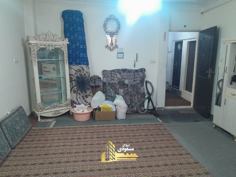 آپارتمان 65 متری یک خوابه در خیابان معلم شهریار