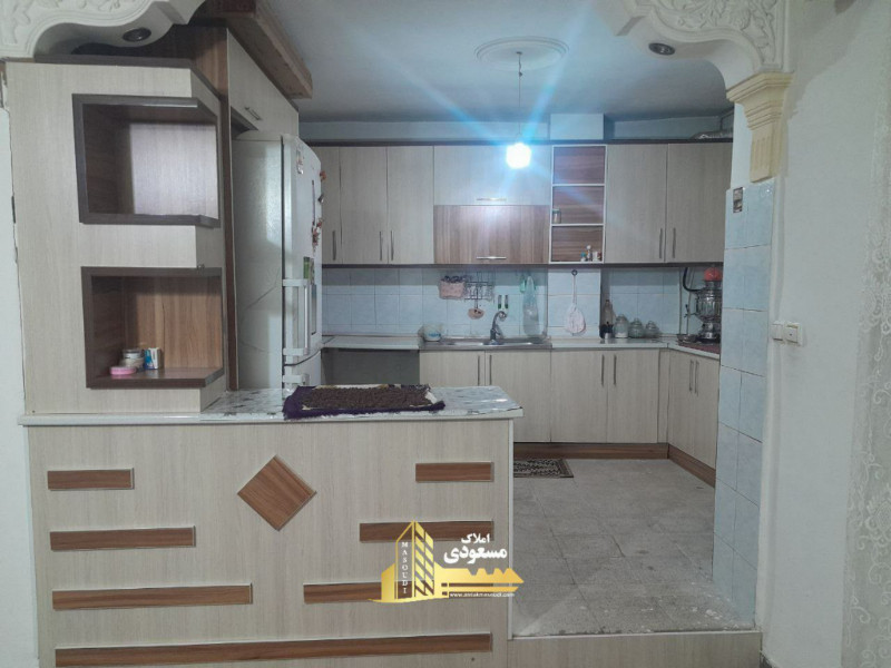 آپارتمان 65 متری یک خوابه در خیابان معلم شهریار