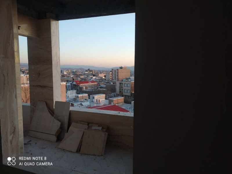 آپارتمان 120 متری دو خوابه در ملایر