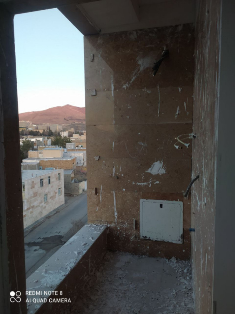 آپارتمان 120 متری دو خوابه در ملایر