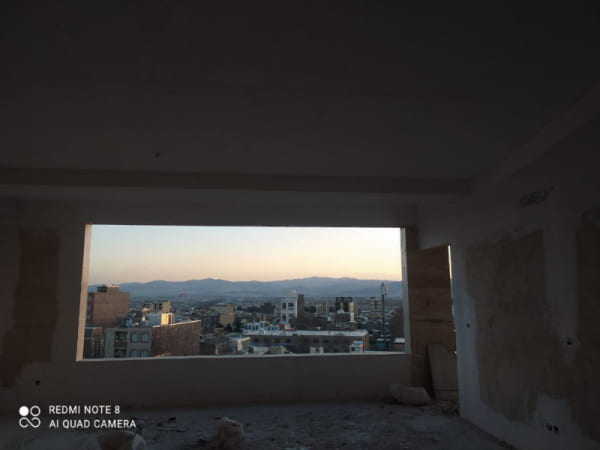 آپارتمان 120 متری دو خوابه در ملایر