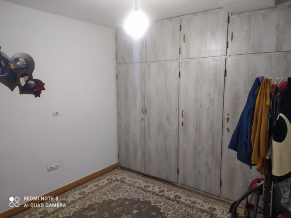آپارتمان 123 متری دو خوابه در بلوار نبوت ملایر