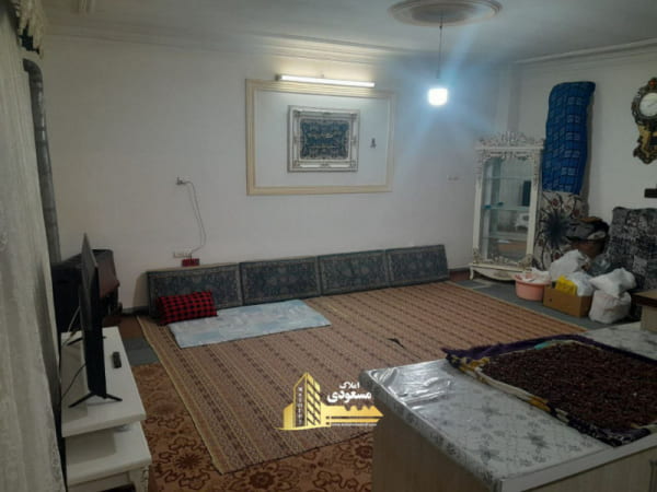 آپارتمان 65 متری یک خوابه در خیابان معلم شهریار