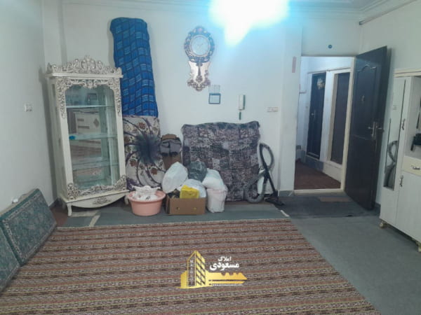 آپارتمان 65 متری یک خوابه در خیابان معلم شهریار