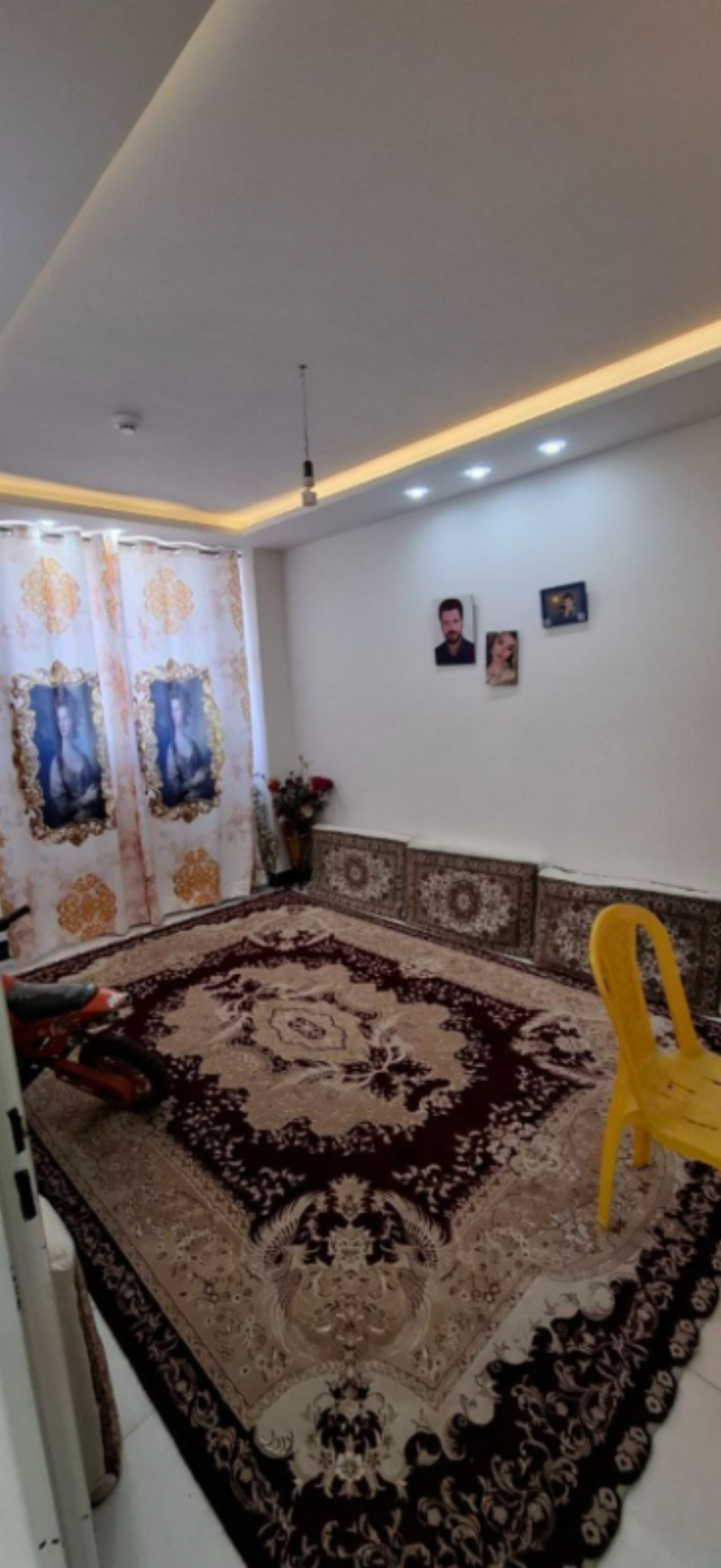 آپارتمان 140 متری دو خوابه در ملایر1268455366