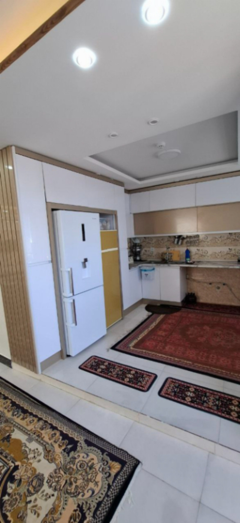 آپارتمان 140 متری دو خوابه در ملایر1268455359