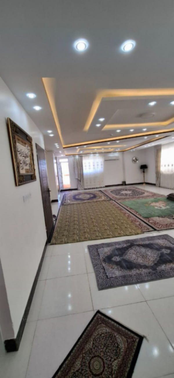 آپارتمان 140 متری دو خوابه در ملایر