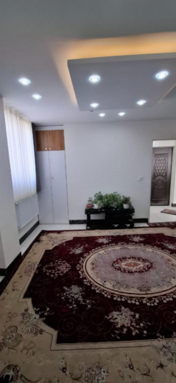 آپارتمان 140 متری دو خوابه در ملایر