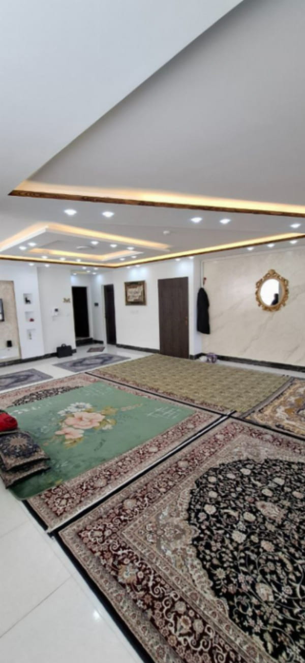 آپارتمان 140 متری دو خوابه در ملایر