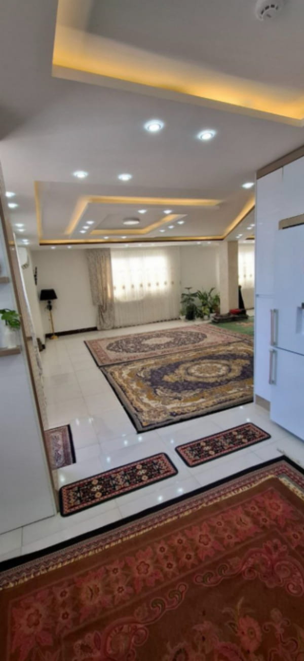 آپارتمان 140 متری دو خوابه در ملایر