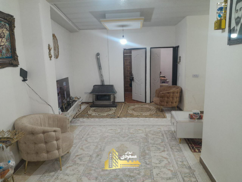 آپارتمان 75 متری دو خوابه در شهریار