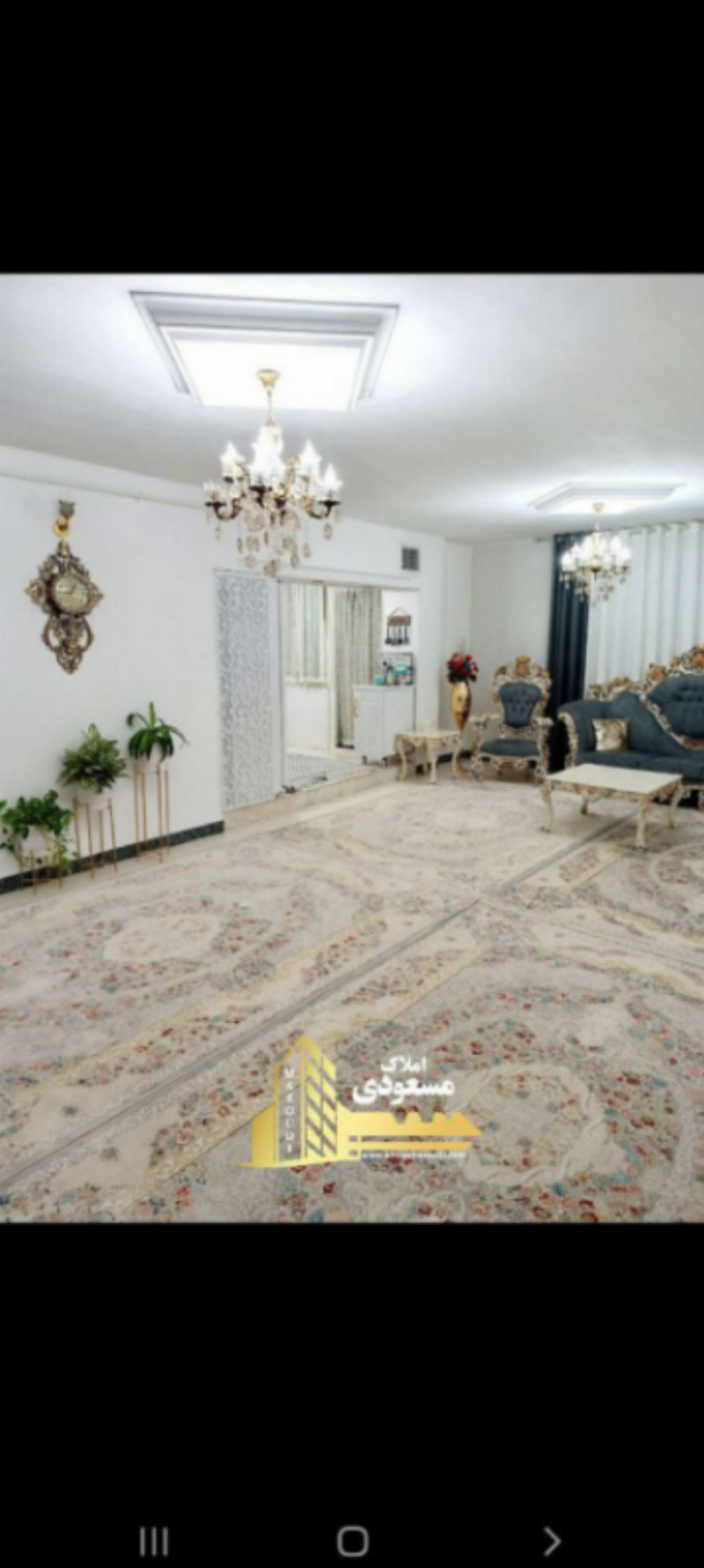 آپارتمان 90 متری دو خوابه در شهریار