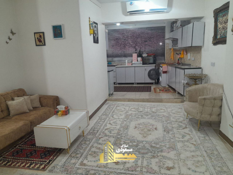 آپارتمان 75 متری دو خوابه در شهریار