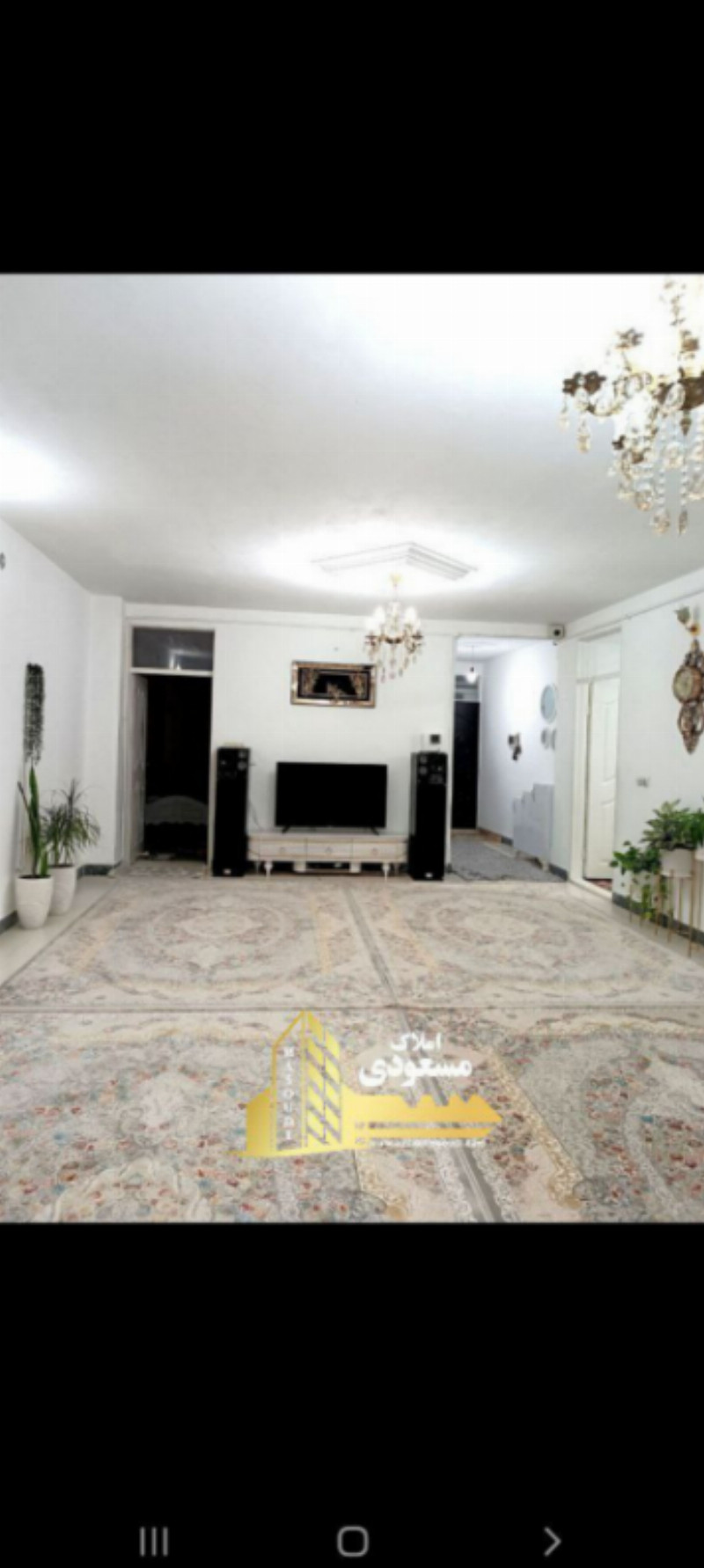آپارتمان 90 متری دو خوابه در شهریار