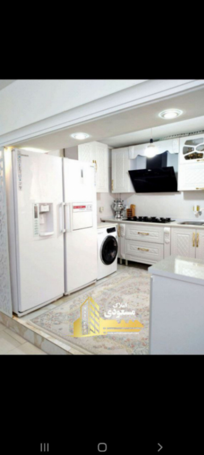 آپارتمان 90 متری دو خوابه در شهریار