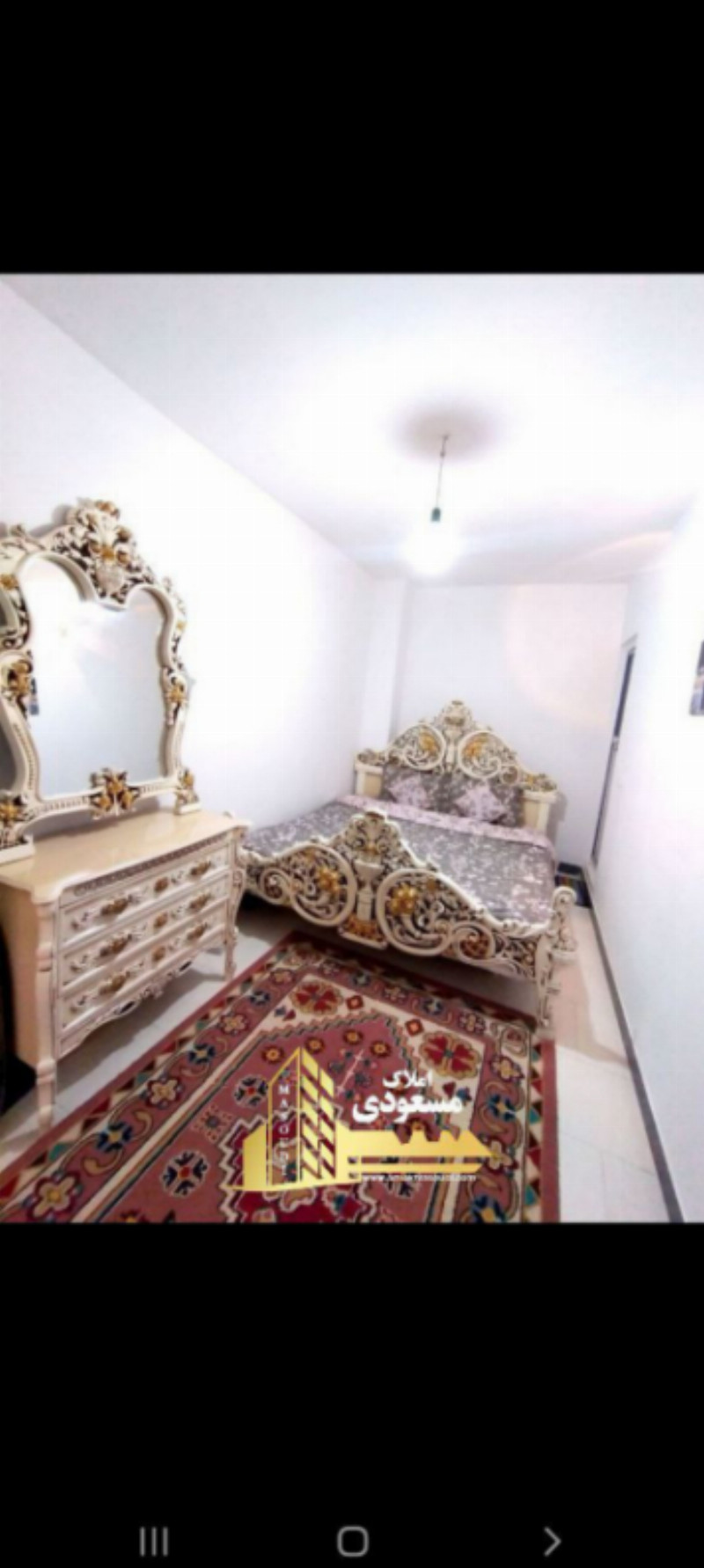 آپارتمان 90 متری دو خوابه در شهریار