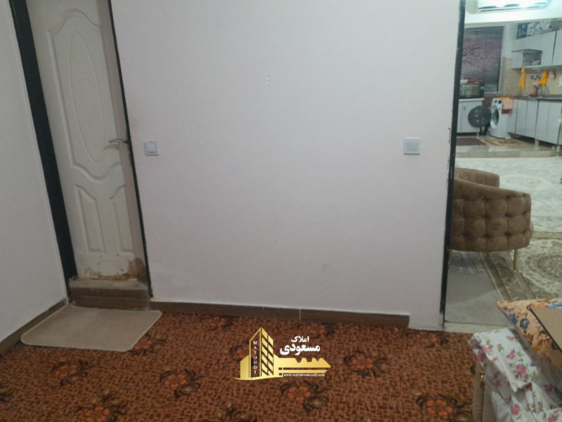 آپارتمان 75 متری دو خوابه در شهریار
