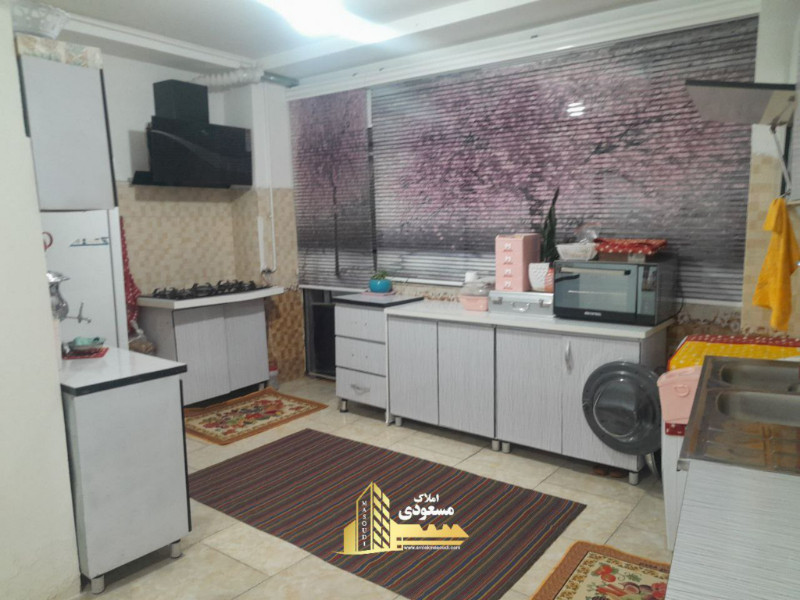 آپارتمان 75 متری دو خوابه در شهریار