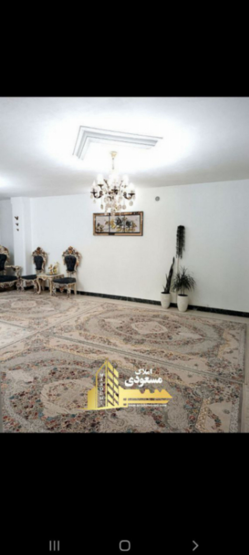 آپارتمان 90 متری دو خوابه در شهریار
