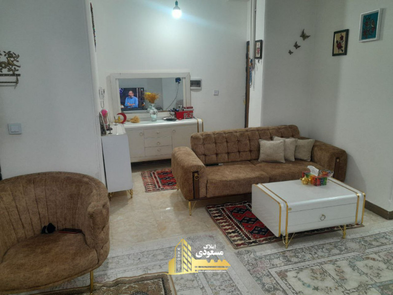 آپارتمان 75 متری دو خوابه در شهریار
