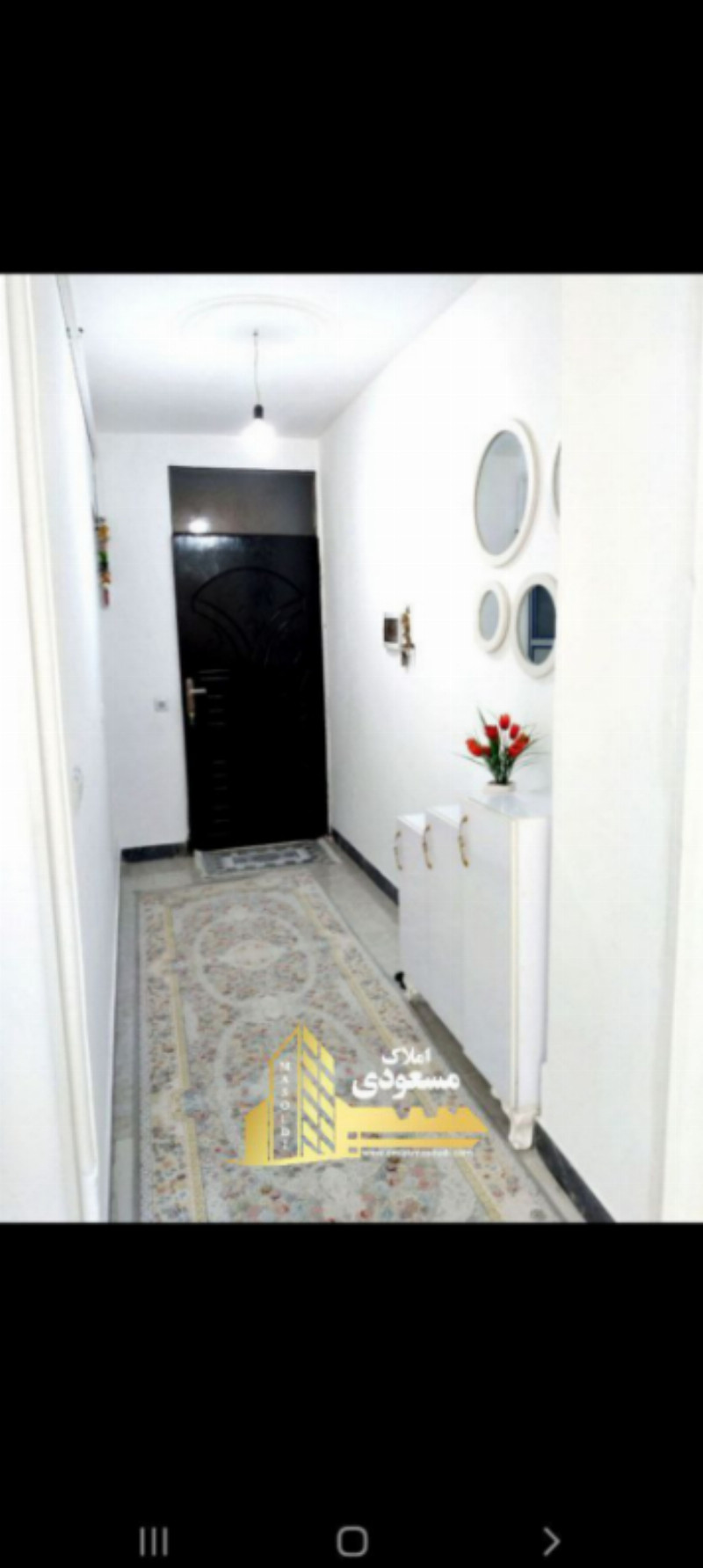 آپارتمان 90 متری دو خوابه در شهریار