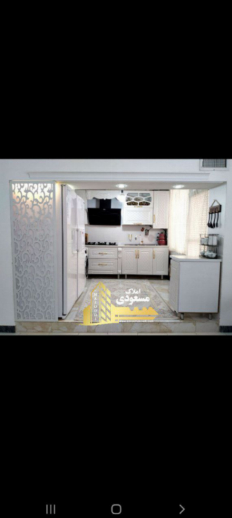 آپارتمان 90 متری دو خوابه در شهریار
