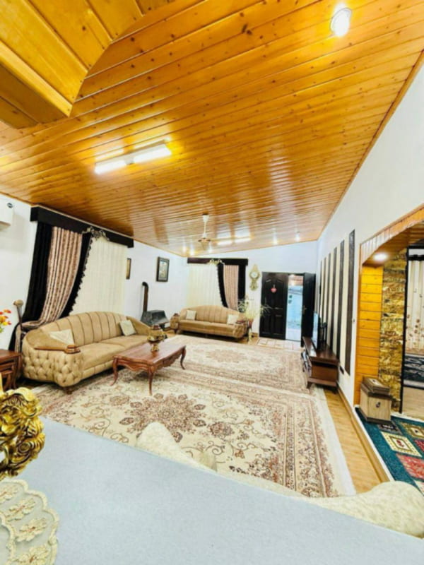 ویلا 85 متری دو خوابه در چمستان