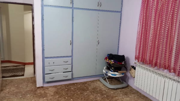 آپارتمان 110 متری دو خوابه در آمل