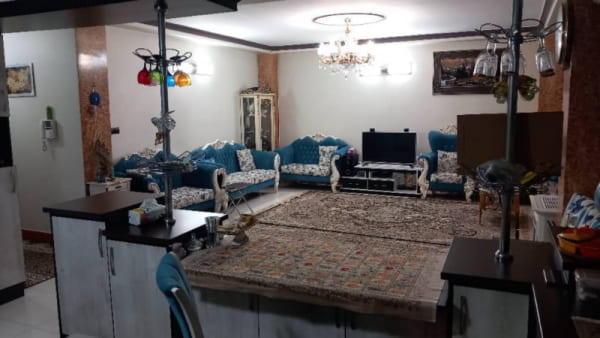 آپارتمان 110 متری دو خوابه در آمل