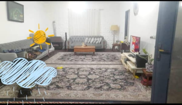خانه 95 متری در آمل