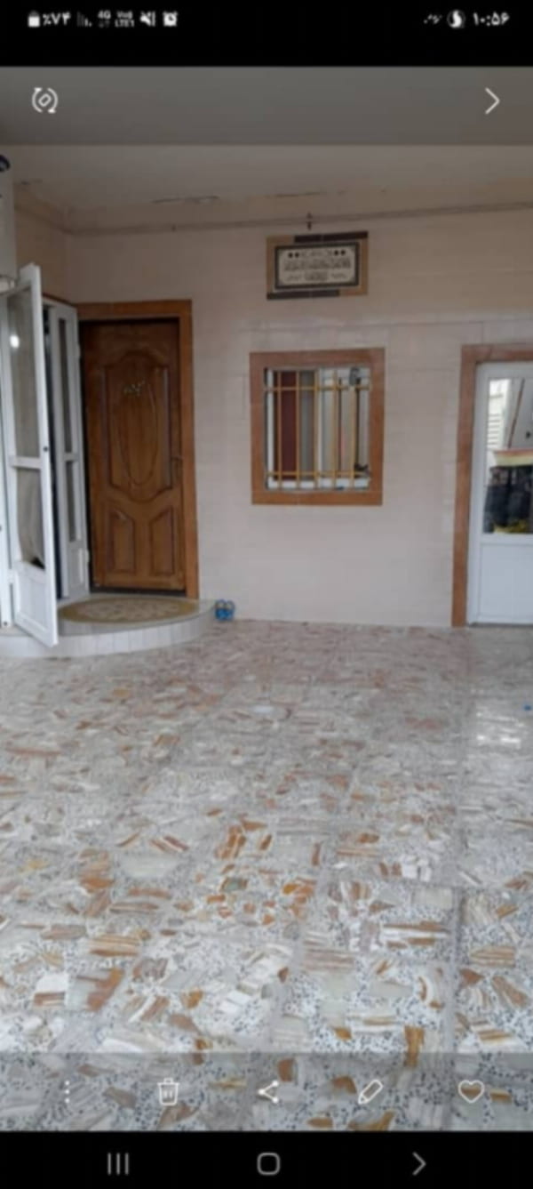 خانه 95 متری در آمل