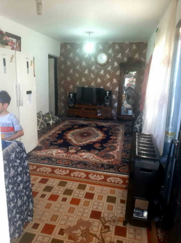 خانه 57 متری یک خوابه در آمل