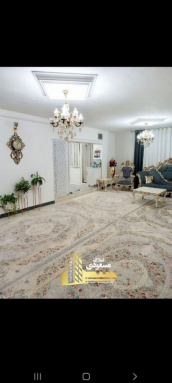 آپارتمان 90 متری دو خوابه در شهریار