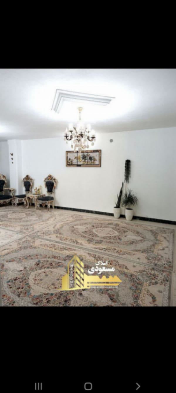 آپارتمان 90 متری دو خوابه در شهریار