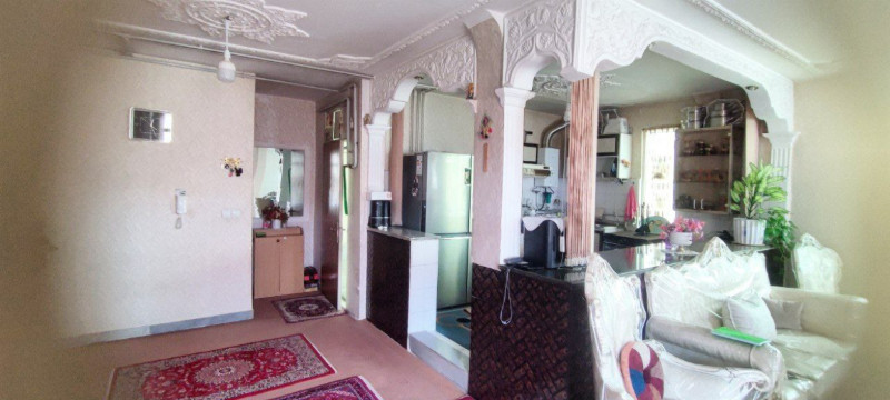 آپارتمان 86 متری دو خوابه در میدان جهاد ملایر