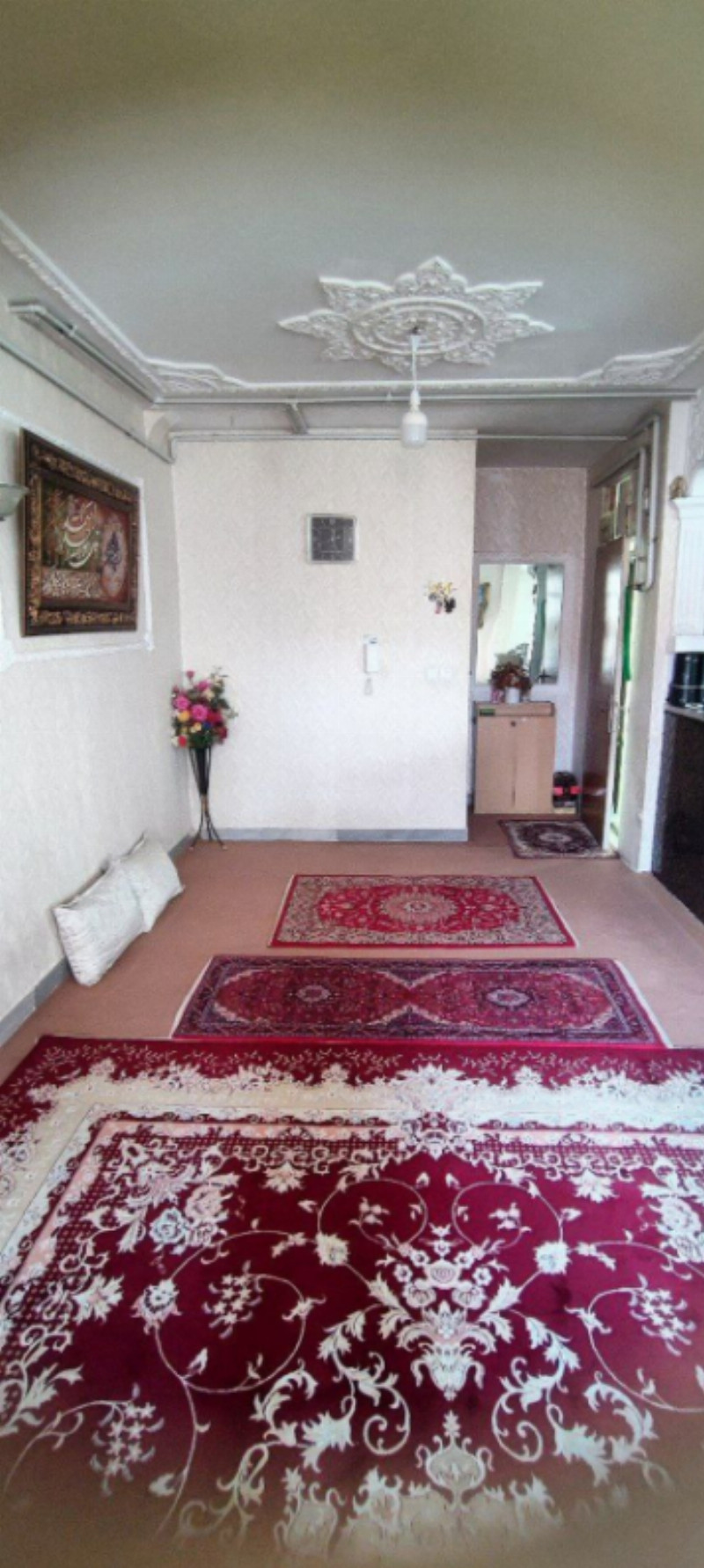 آپارتمان 86 متری دو خوابه در میدان جهاد ملایر