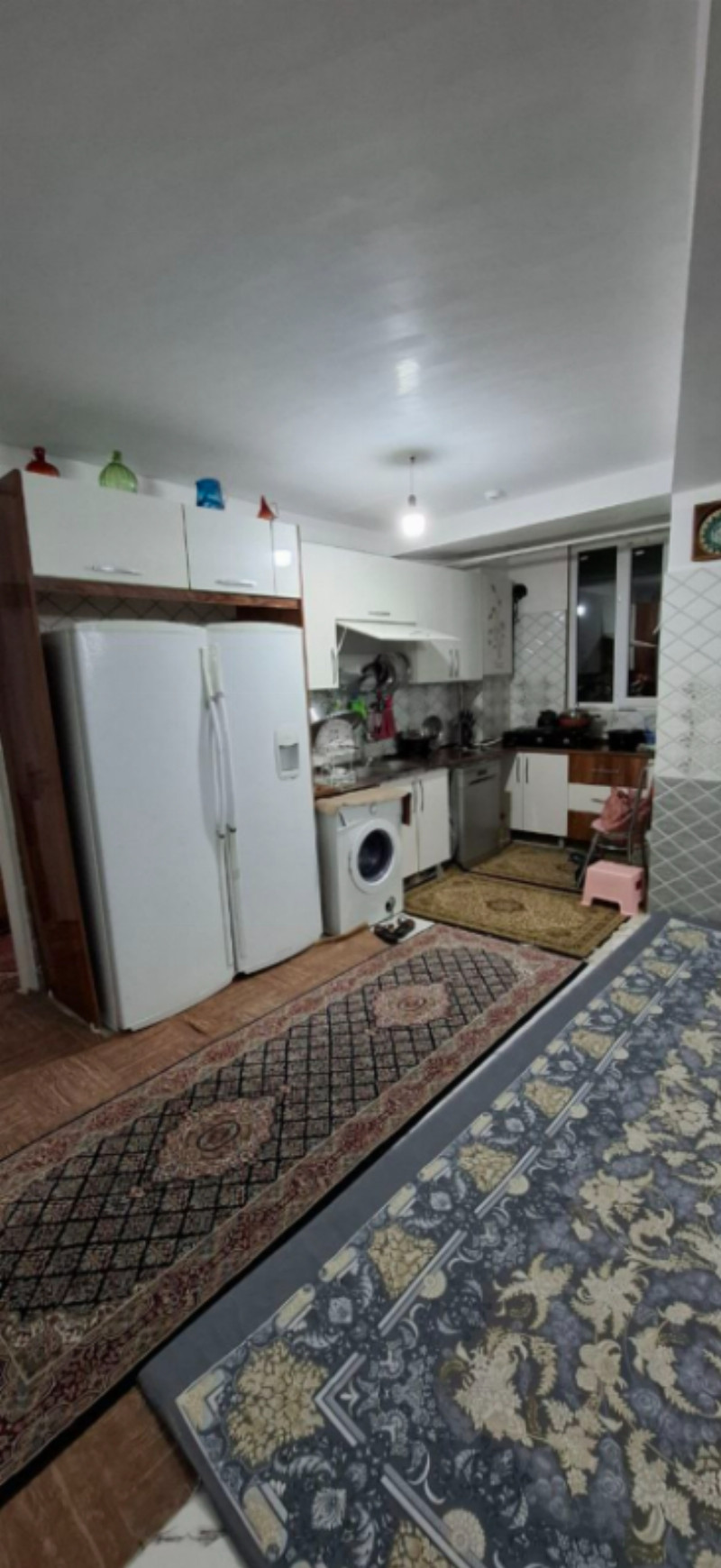 آپارتمان 90 متری دو خوابه در ملایر