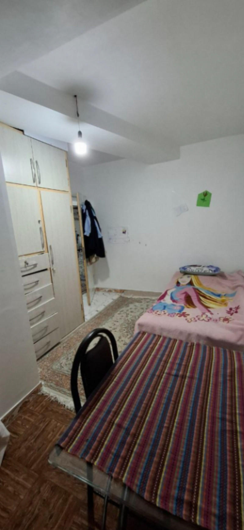 آپارتمان 90 متری دو خوابه در ملایر