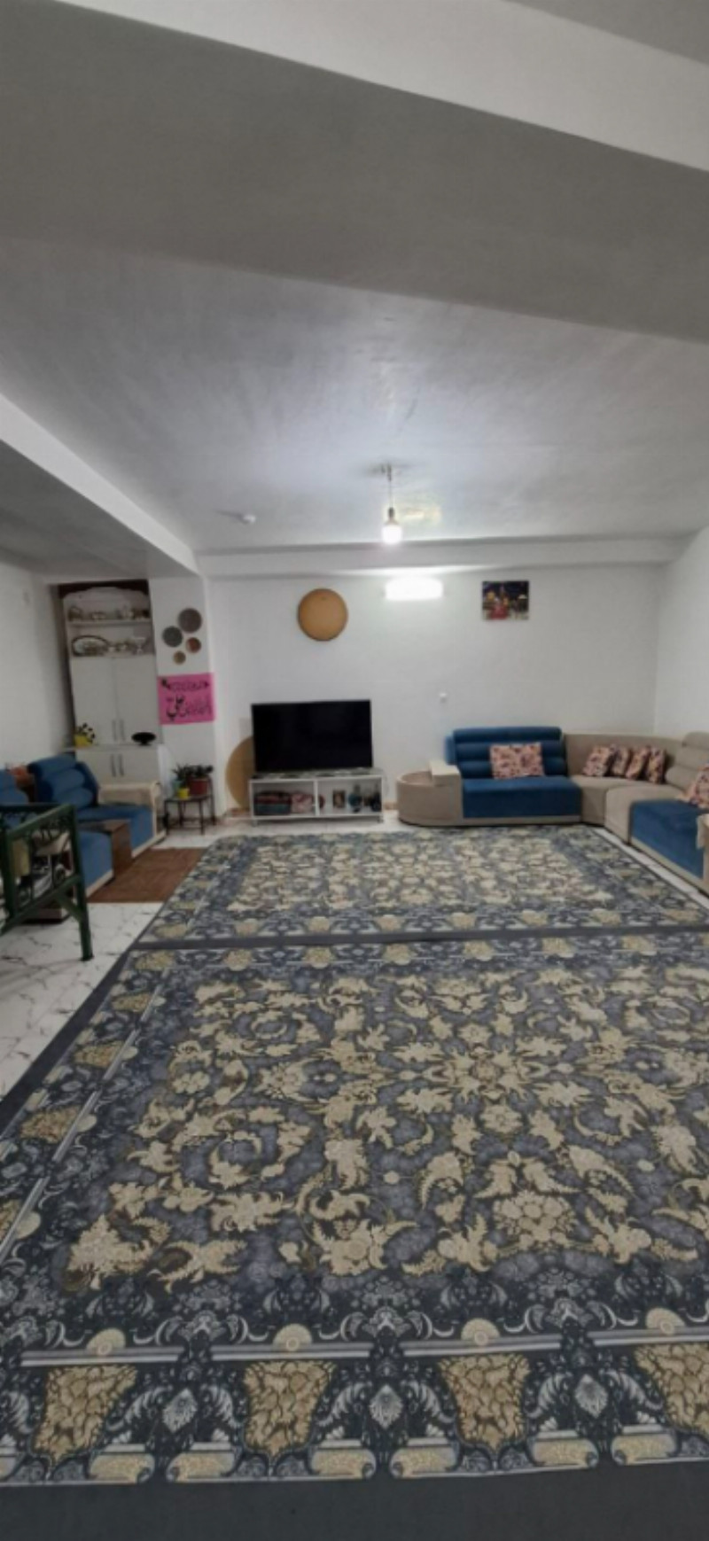 آپارتمان 90 متری دو خوابه در ملایر