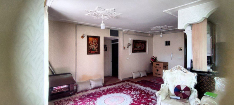 آپارتمان 86 متری دو خوابه در میدان جهاد ملایر