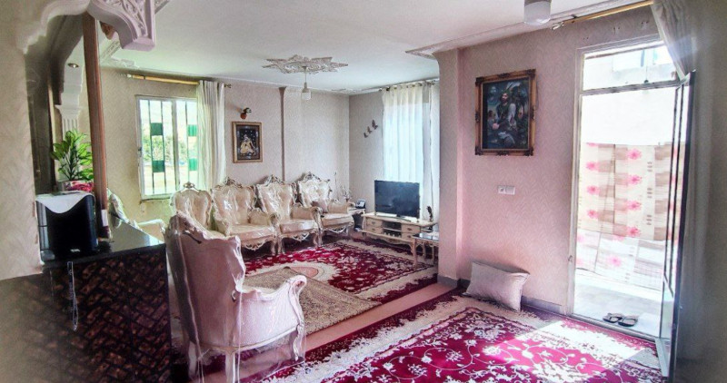 آپارتمان 86 متری دو خوابه در میدان جهاد ملایر