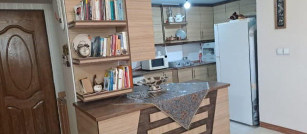 آپارتمان 95 متری دو خوابه در بلوار مدرس یزد